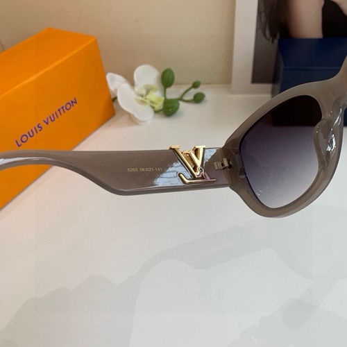 ルイヴィトンサングラス角部分ディテール